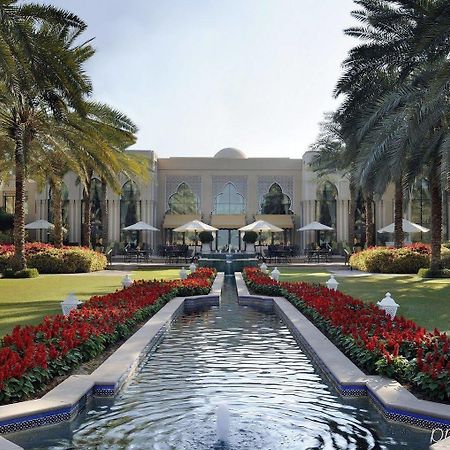 Residence & Spa, Dubai At One&Only Royal Mirage Exteriör bild