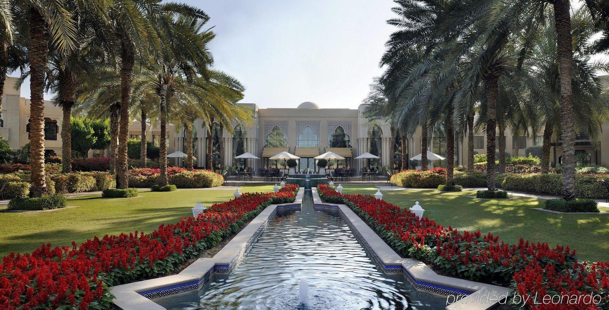 Residence & Spa, Dubai At One&Only Royal Mirage Exteriör bild