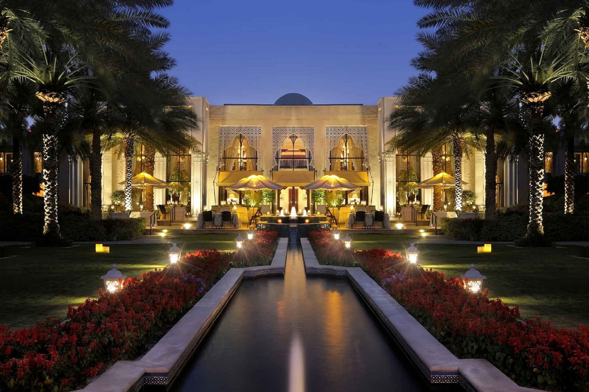 Residence & Spa, Dubai At One&Only Royal Mirage Bekvämligheter bild