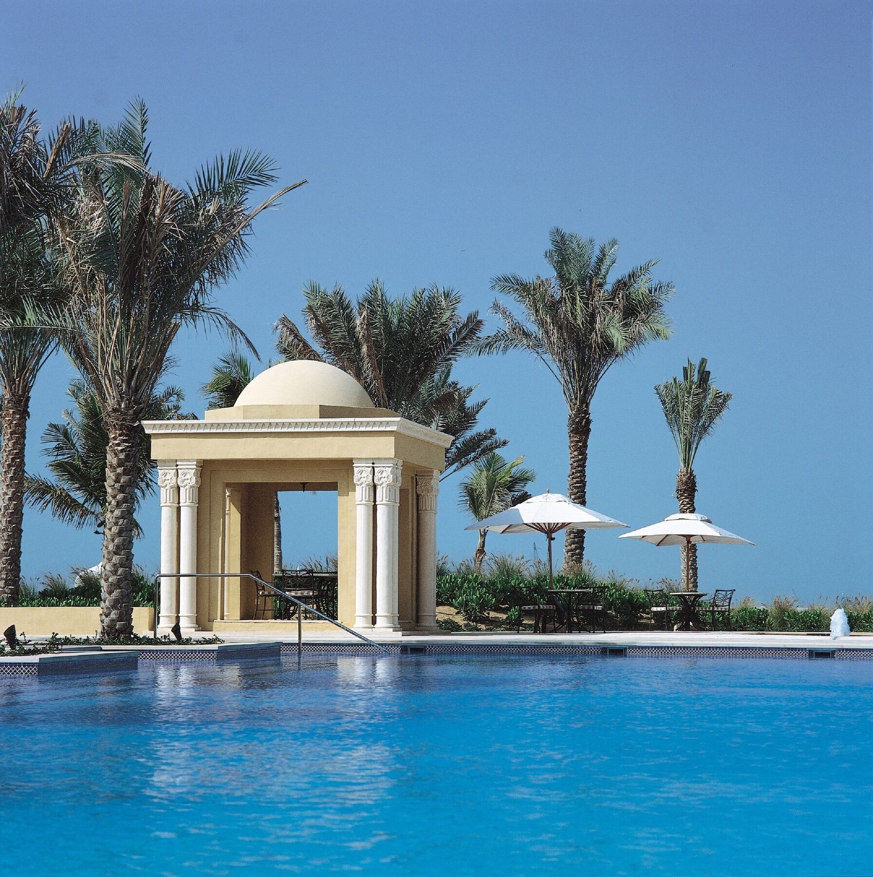 Residence & Spa, Dubai At One&Only Royal Mirage Bekvämligheter bild